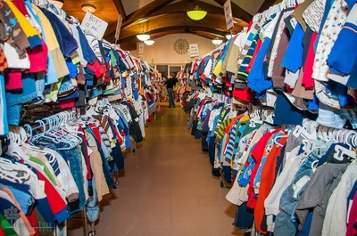 Lil Badger Consignment Sale Home